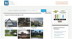 Desktop Screenshot of ft2.com